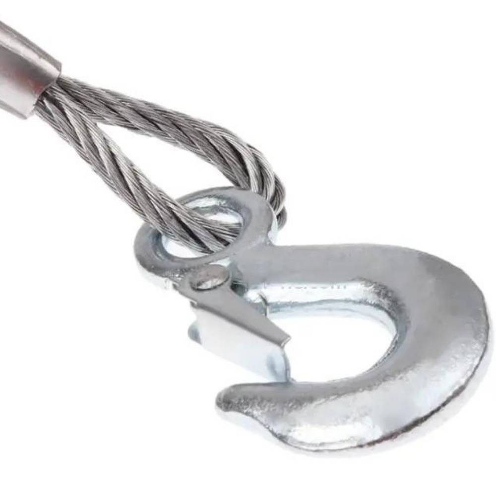 Car Towing Rope: image 1