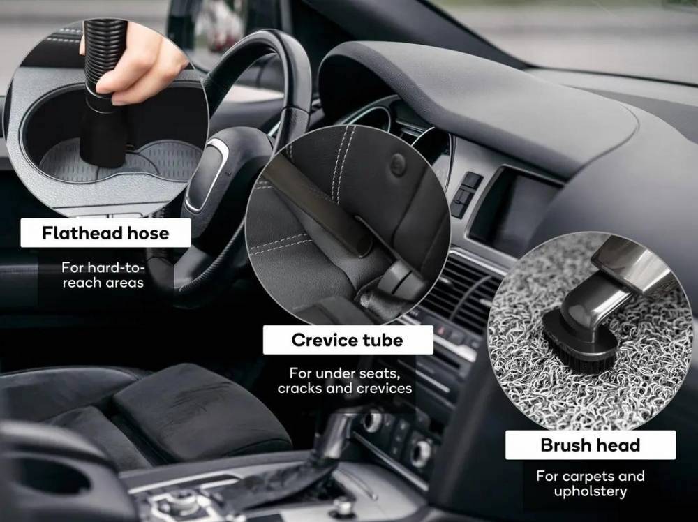 Car Vacuum: image 3