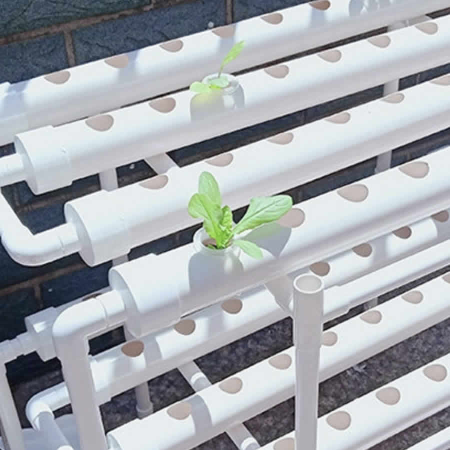 Home Hydroponic Kit - Kit Size: 36 Cup System (Option 1): image 2