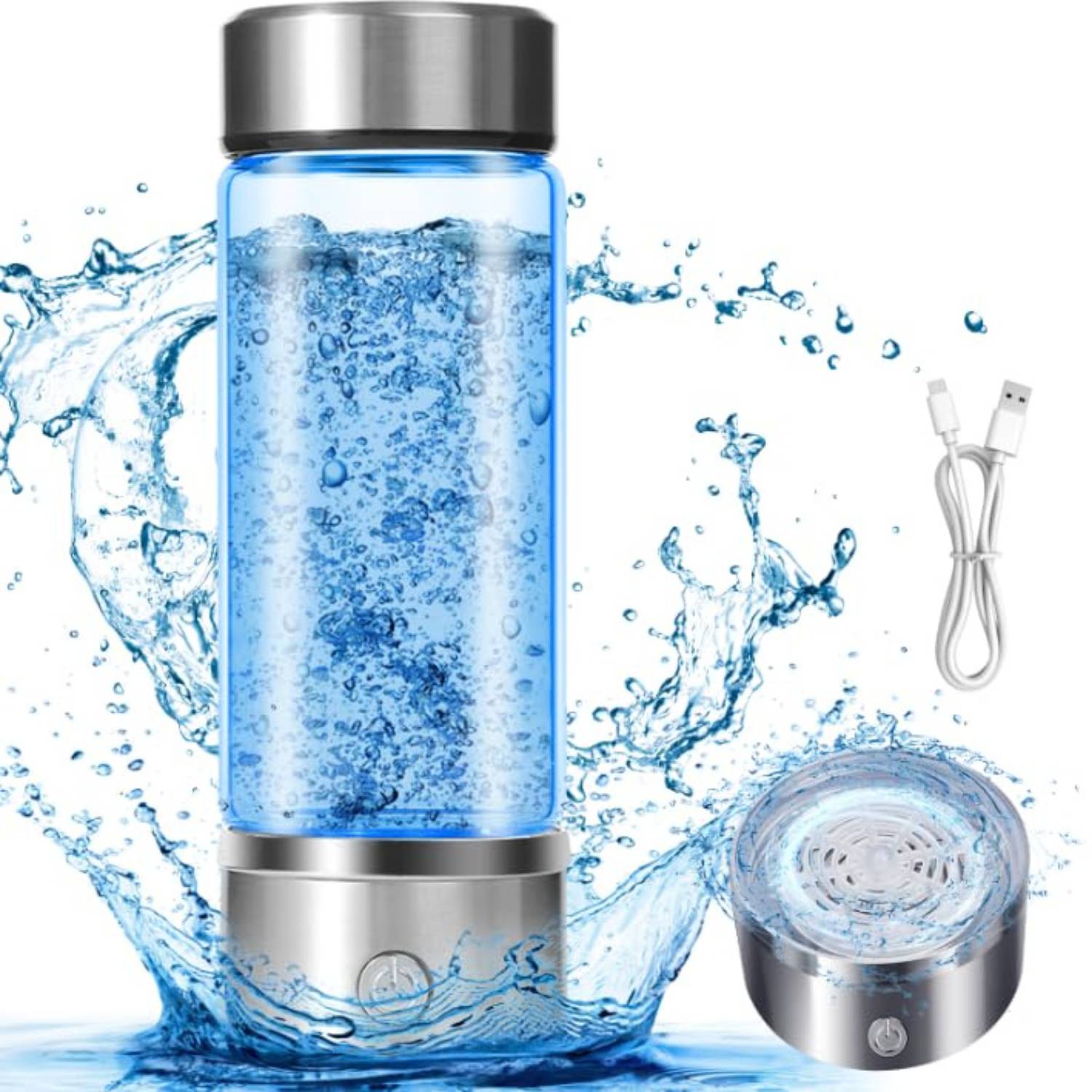 Hydrogen Water Bottle: image 1