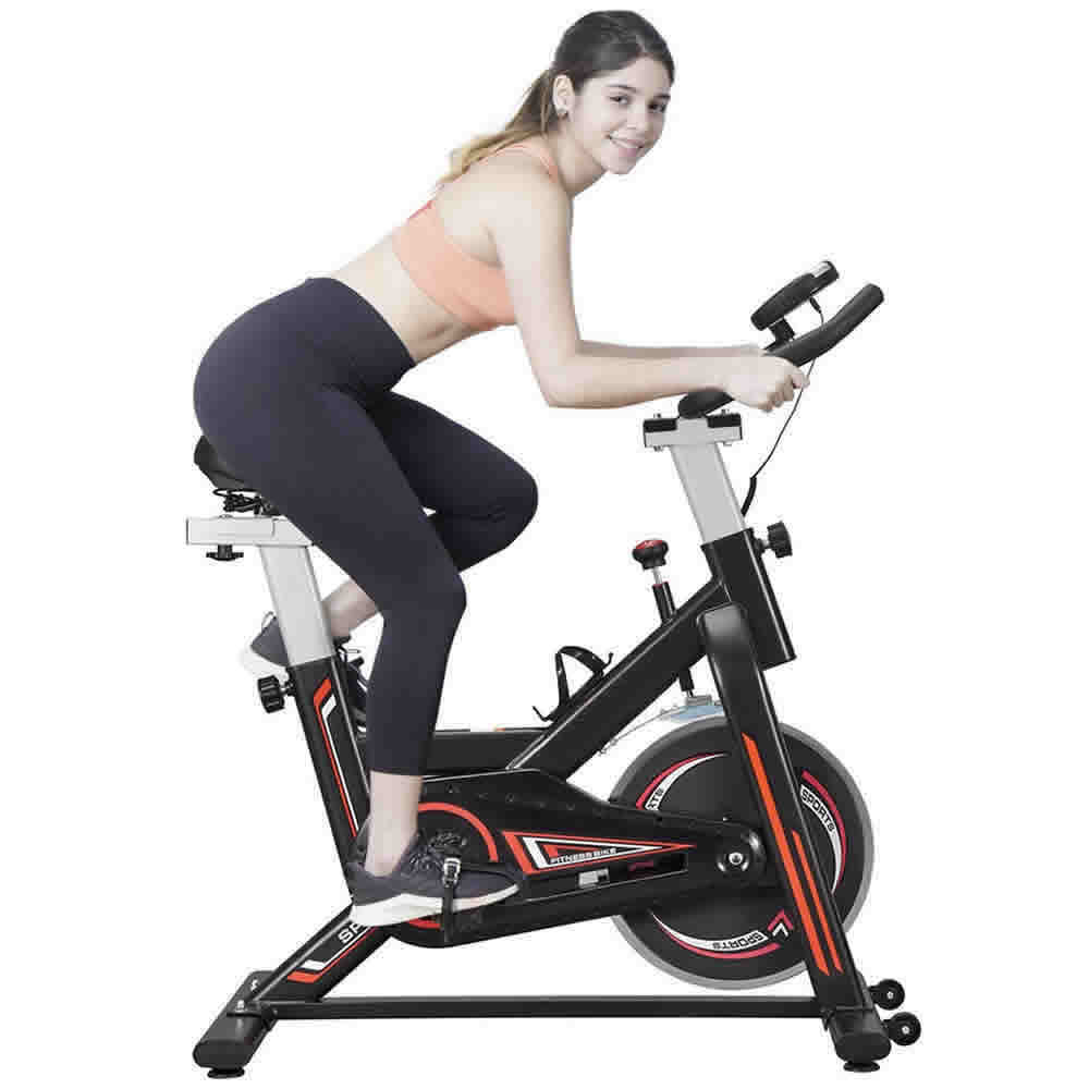 Spin Bike: image 1