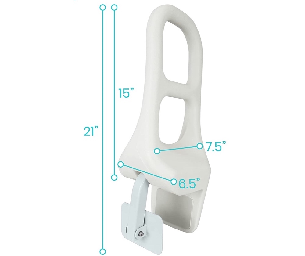 Bath Grab Rails