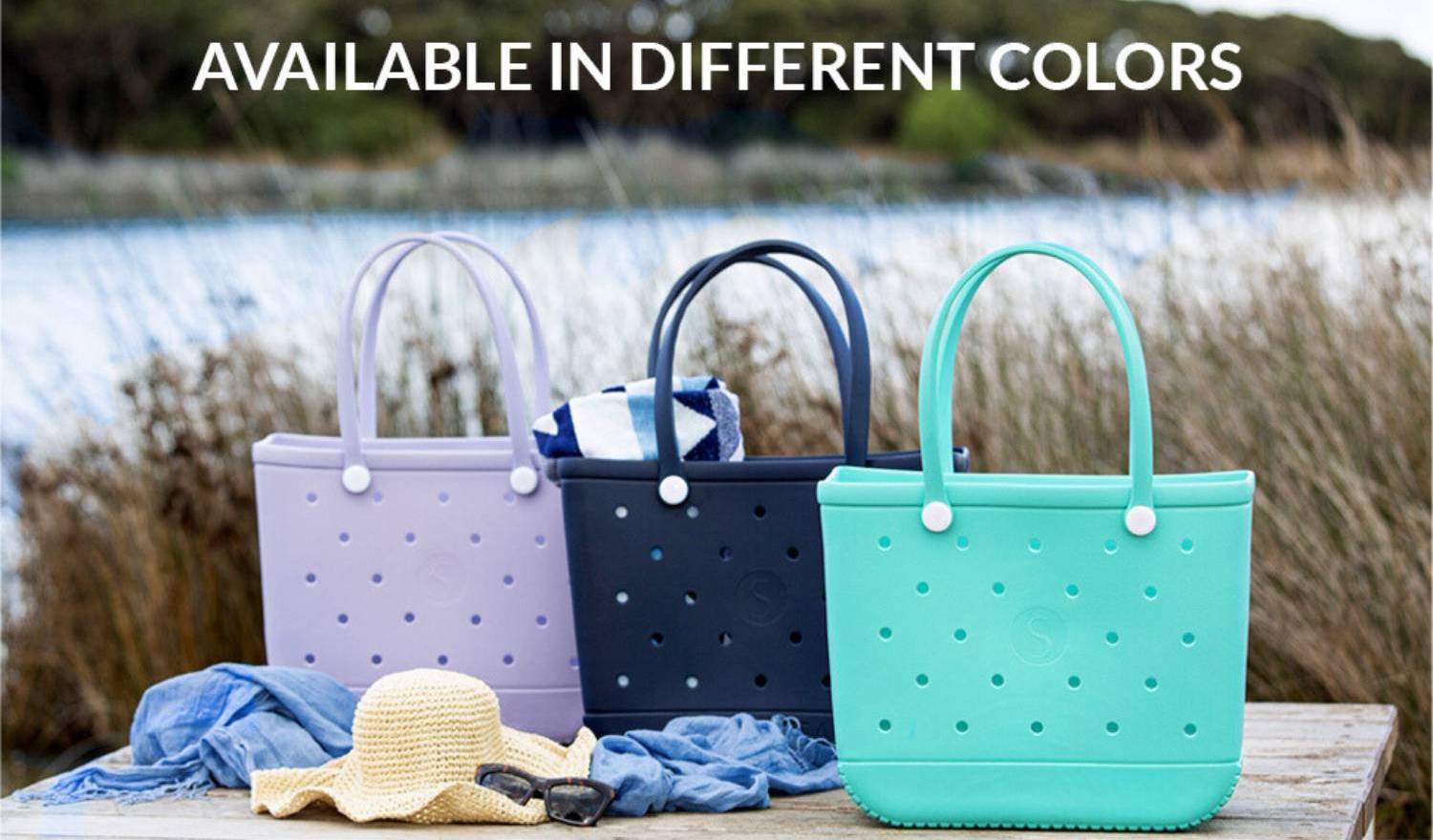 Beach Bag - Colour: Blue: image 6