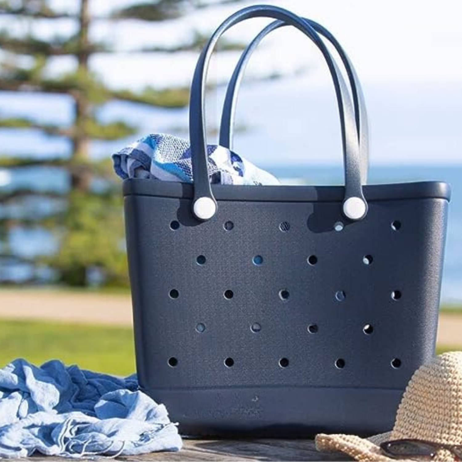 Beach Bag - Colour: Green