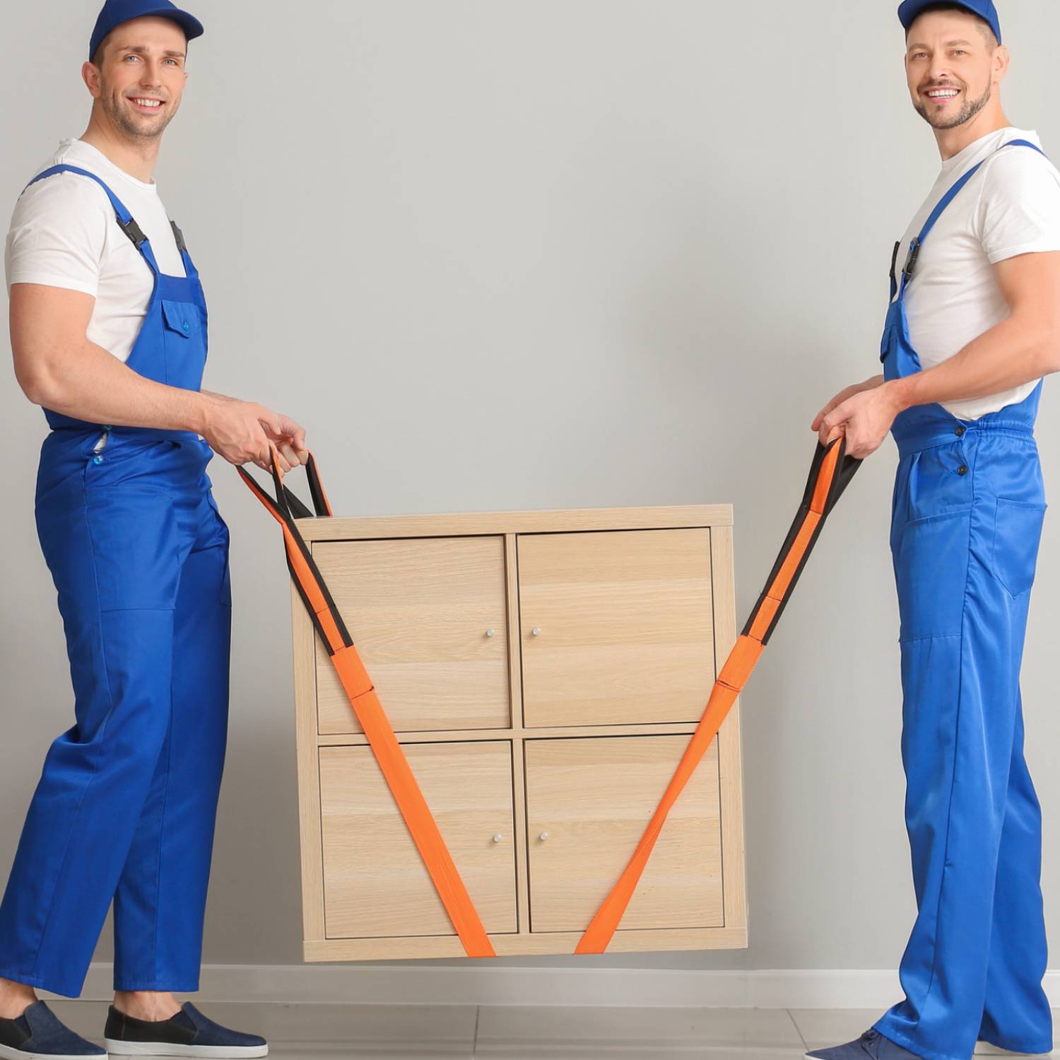 Moving Straps: image 5