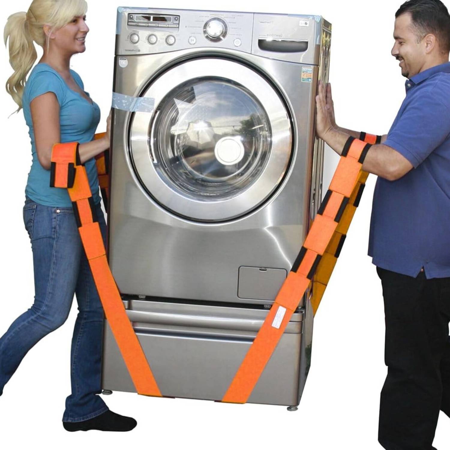 Moving Straps: image 6