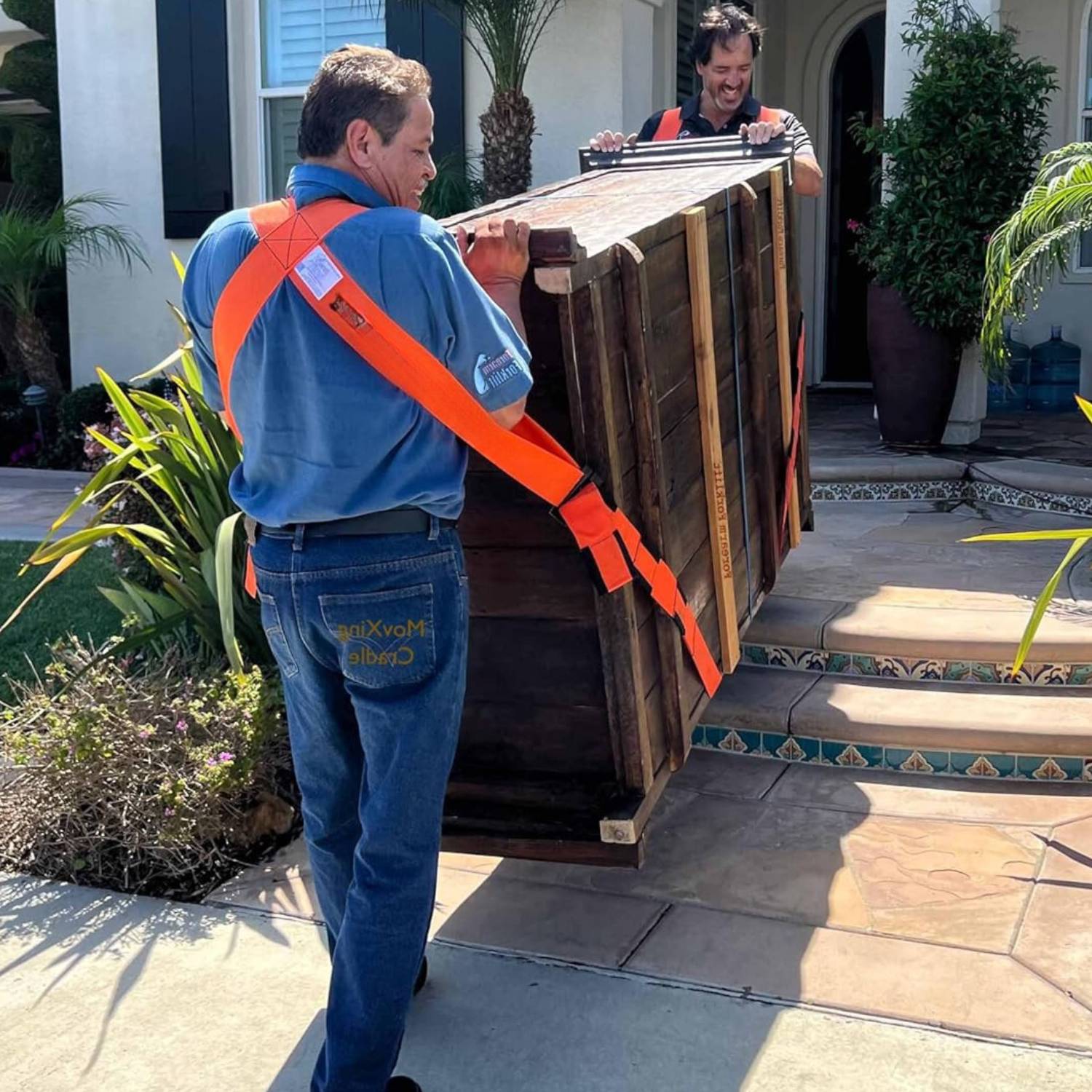 Moving Straps: image 7