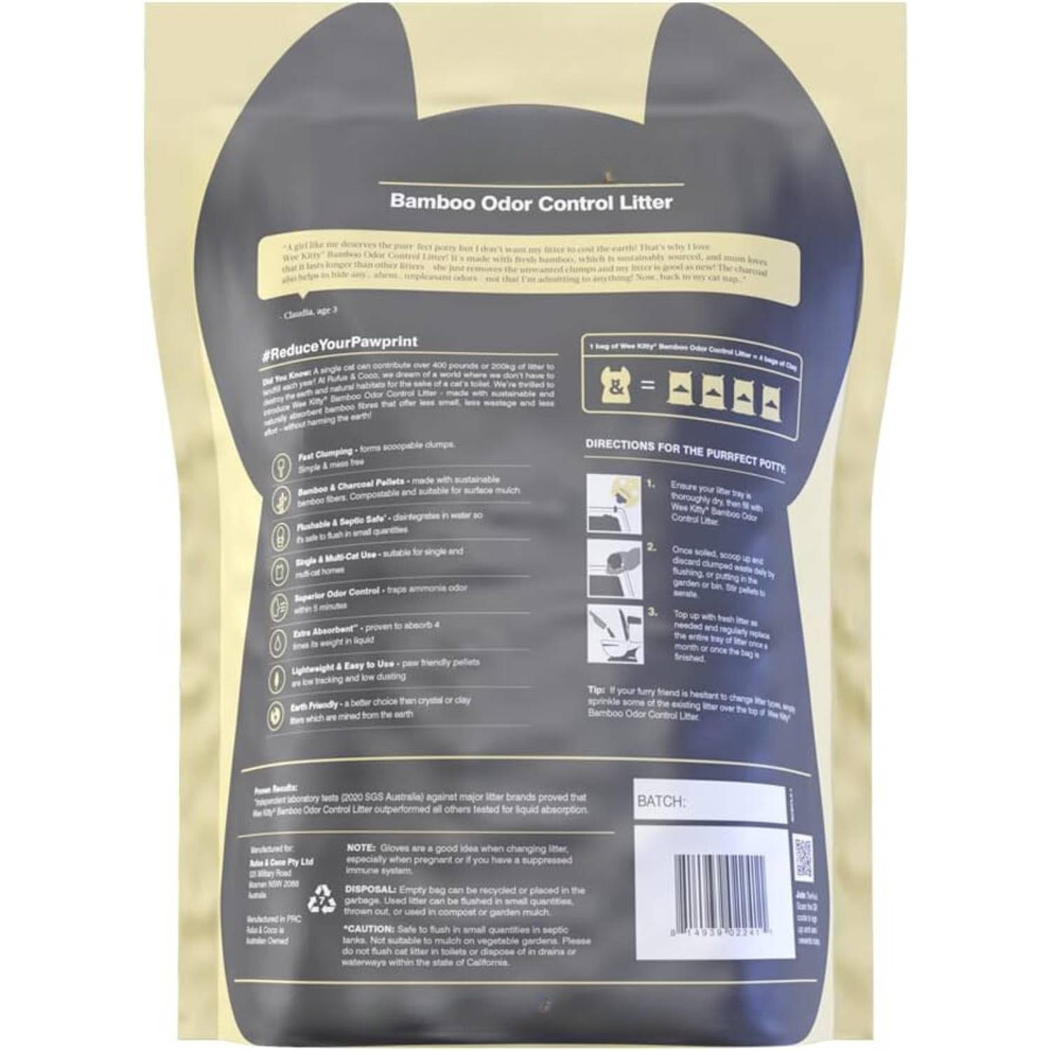 Cat Litter: image 2