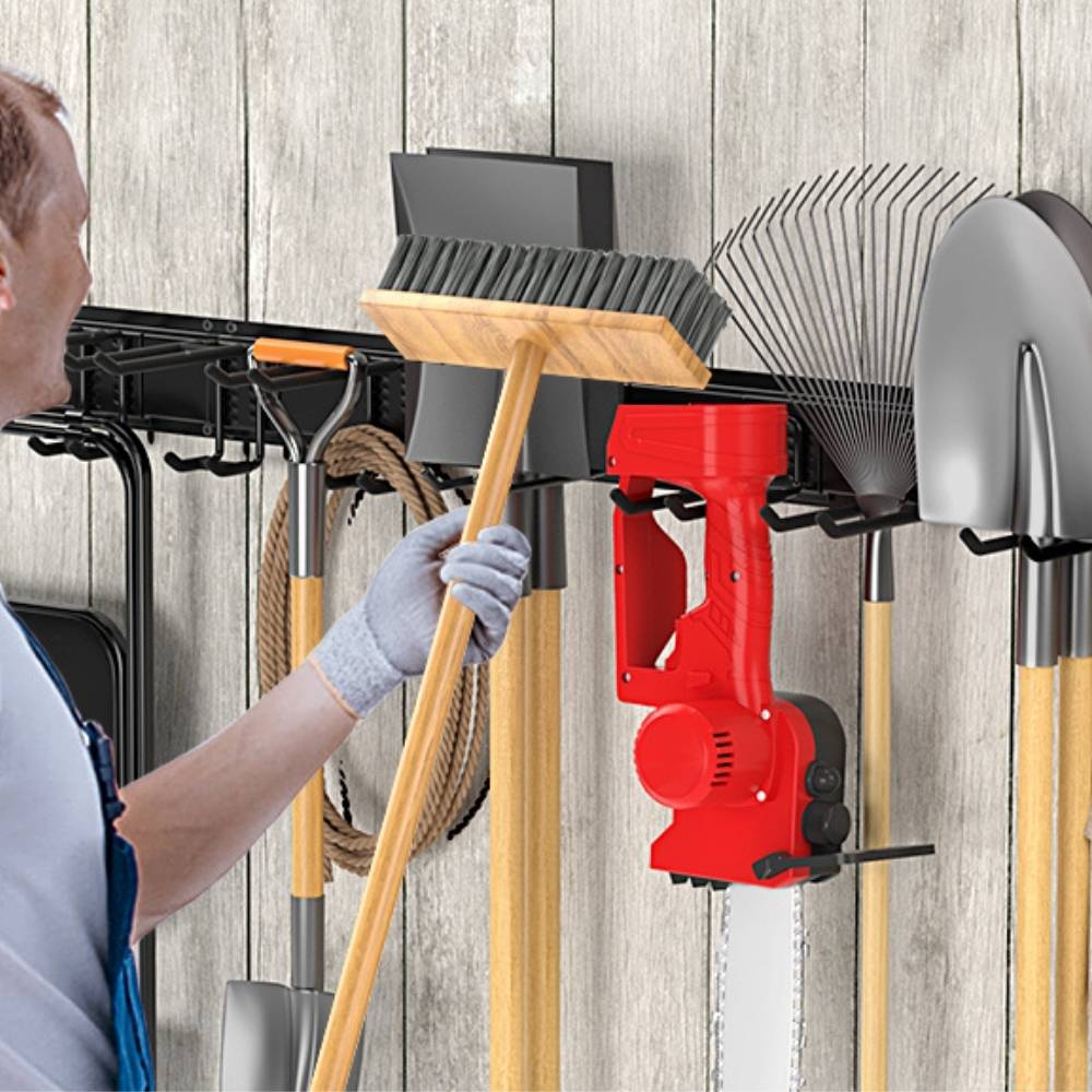 Garden Tool Organiser