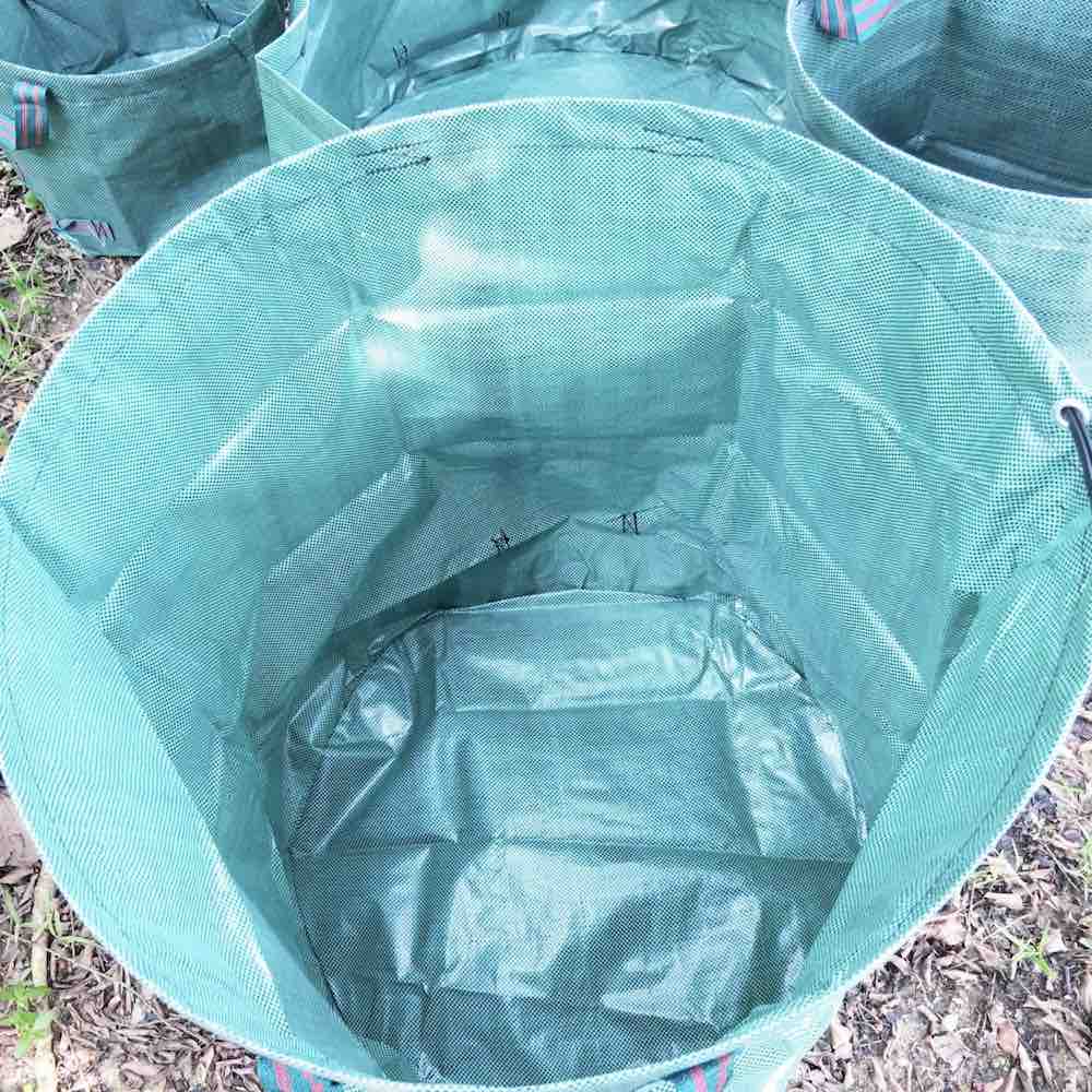 Reusable Lawn Garden Bags: image 4