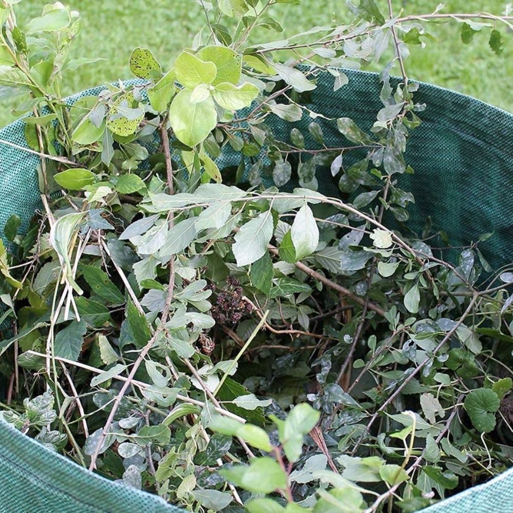 Reusable Lawn Garden Bags: image 5