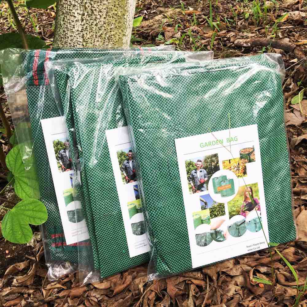 Reusable Lawn Garden Bags: image 6