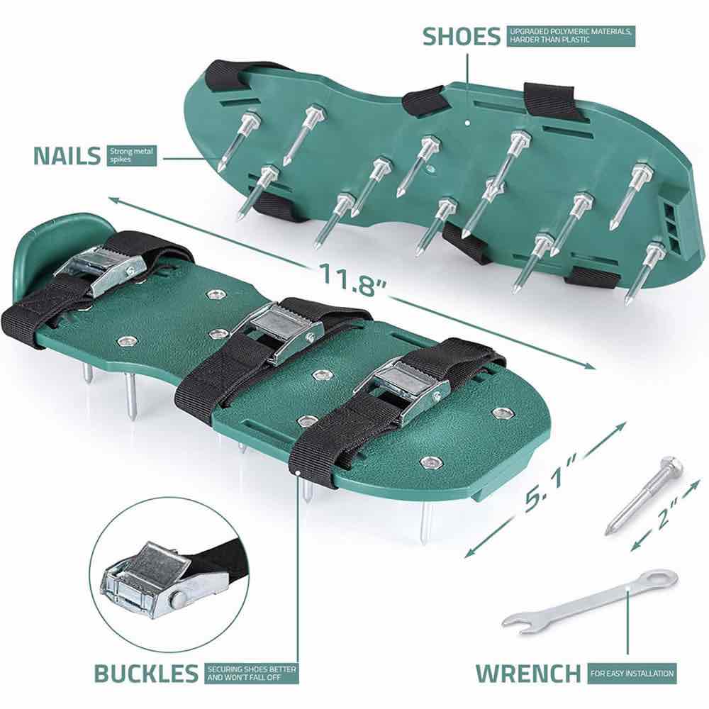 Aerator Grass Shoes: image 2