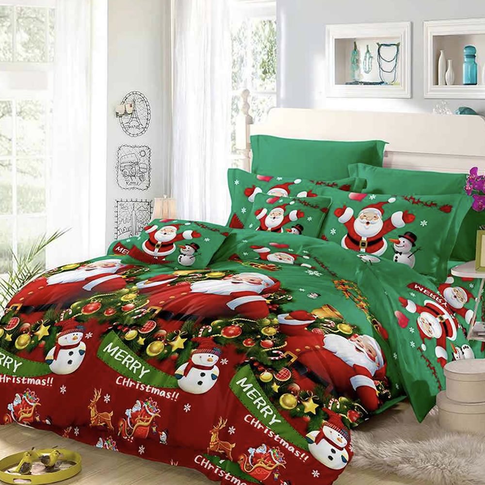 Christmas Bedding - Size: Twin (Option 1): image 2