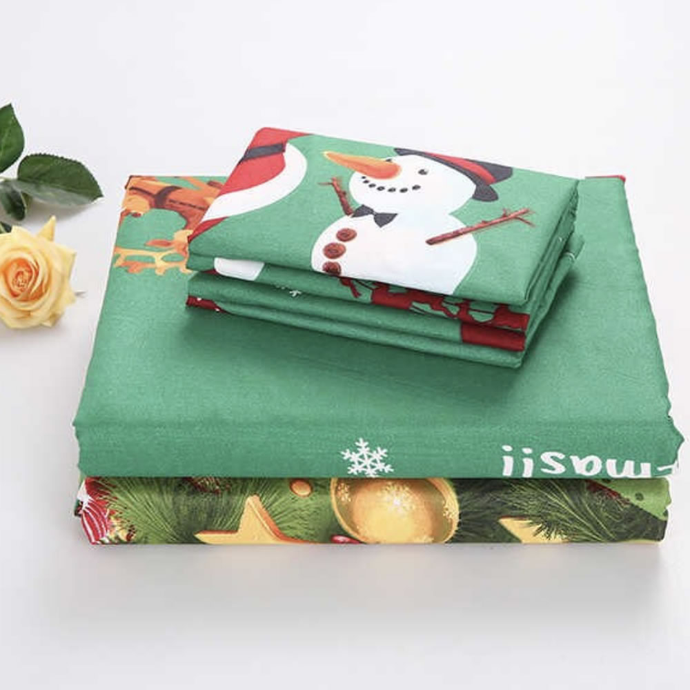 Christmas Bedding - Size: Twin (Option 1): image 3