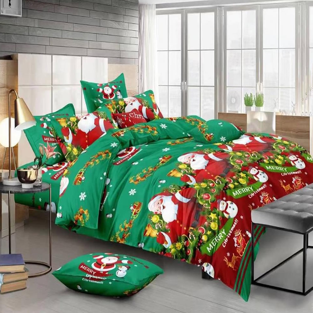 Christmas Bedding - Size: Twin (Option 1): image 1