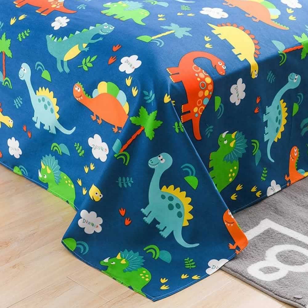 Dinosaur Bedding: image 4