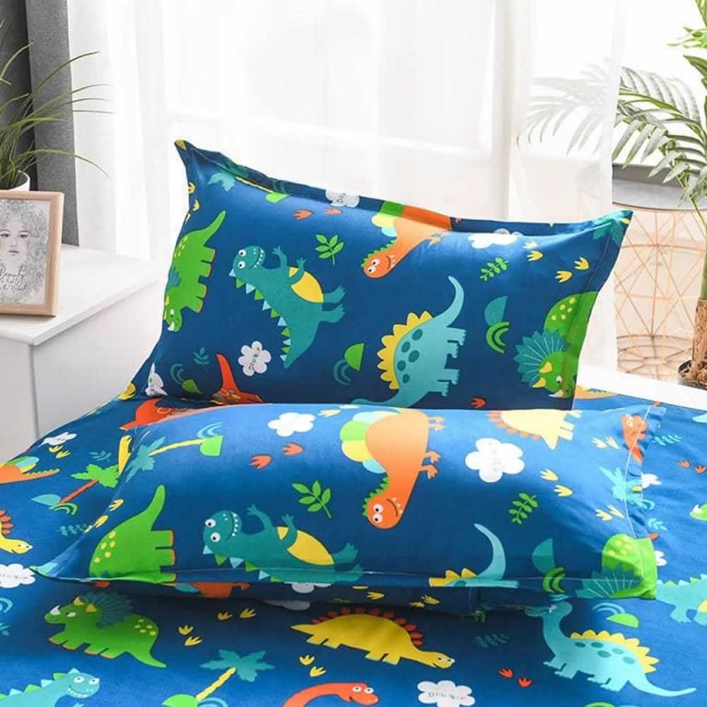 Dinosaur Bedding: image 5