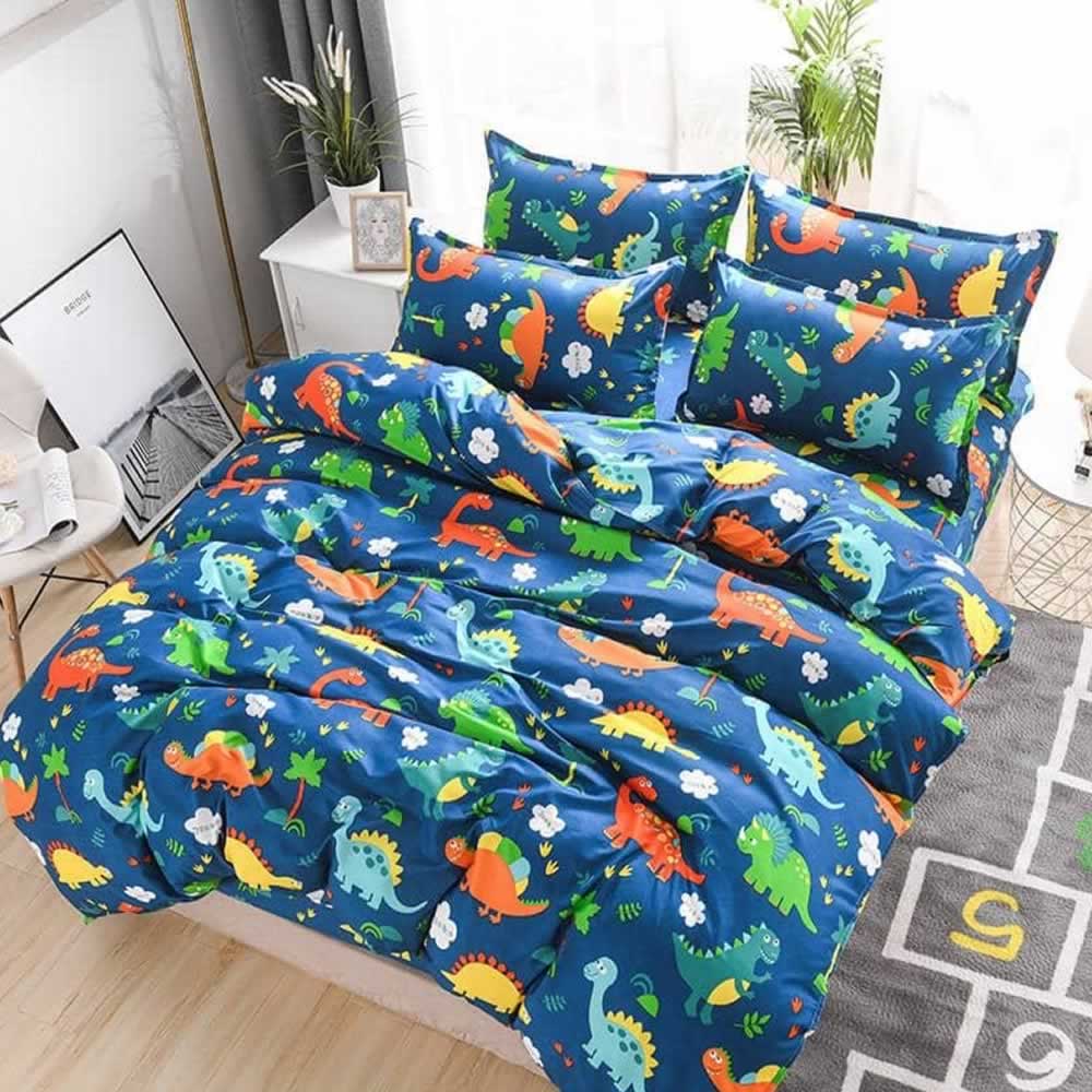 Dinosaur Bedding: image 6