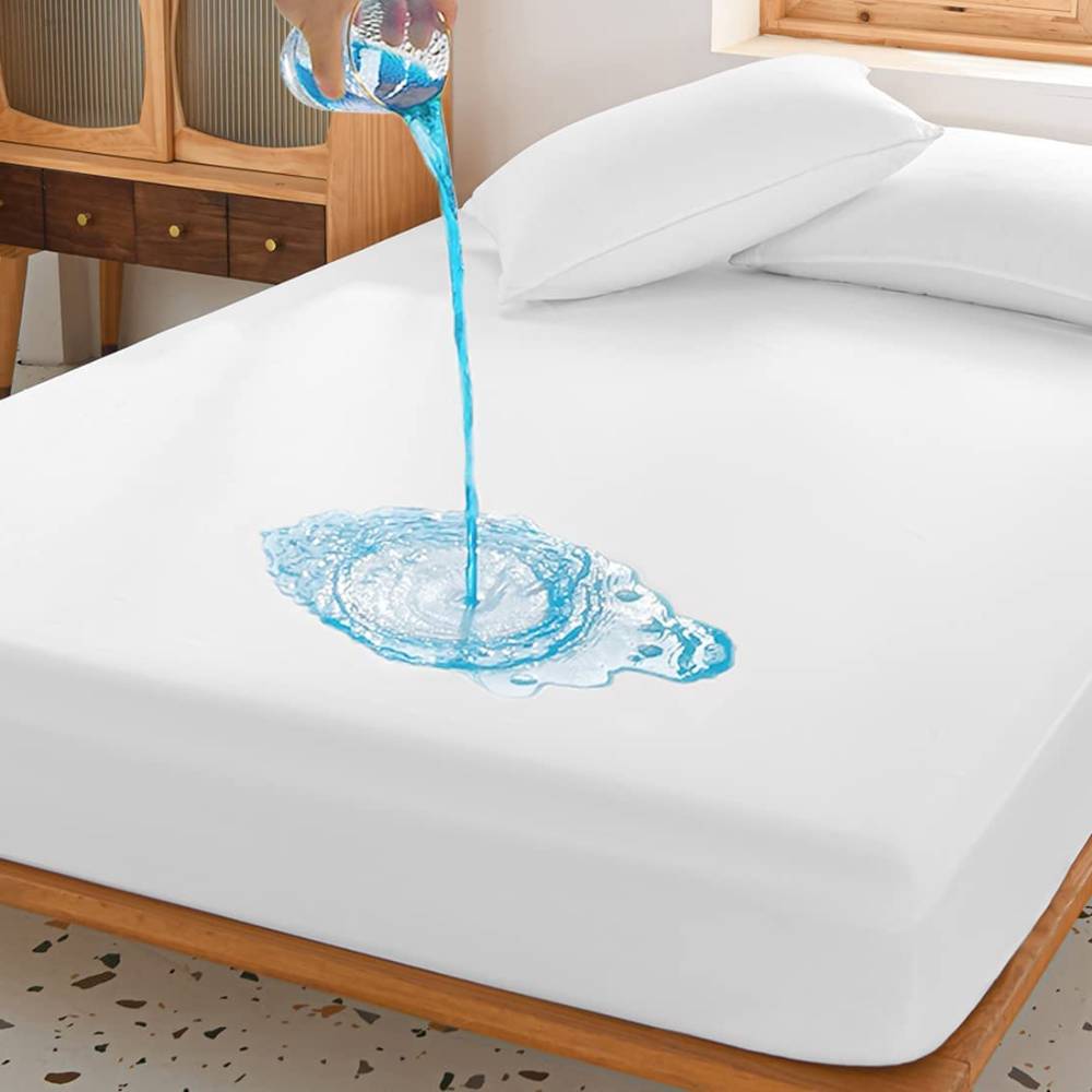 Mattress Topper - Colour: Not specified / Size: SINGLE (99cm X 190cm X 36cm): image 3