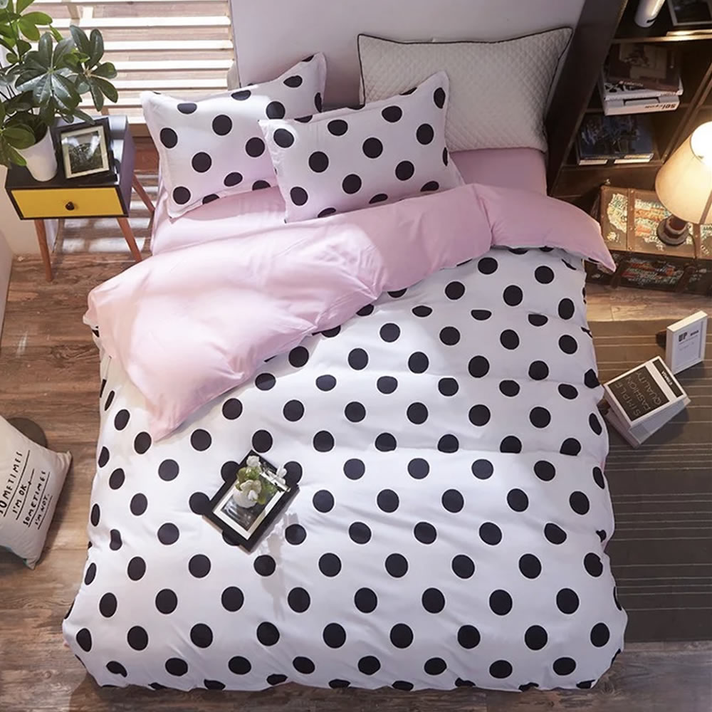 Polka Dot Sheets - Size: Queen (Option 5): image 2
