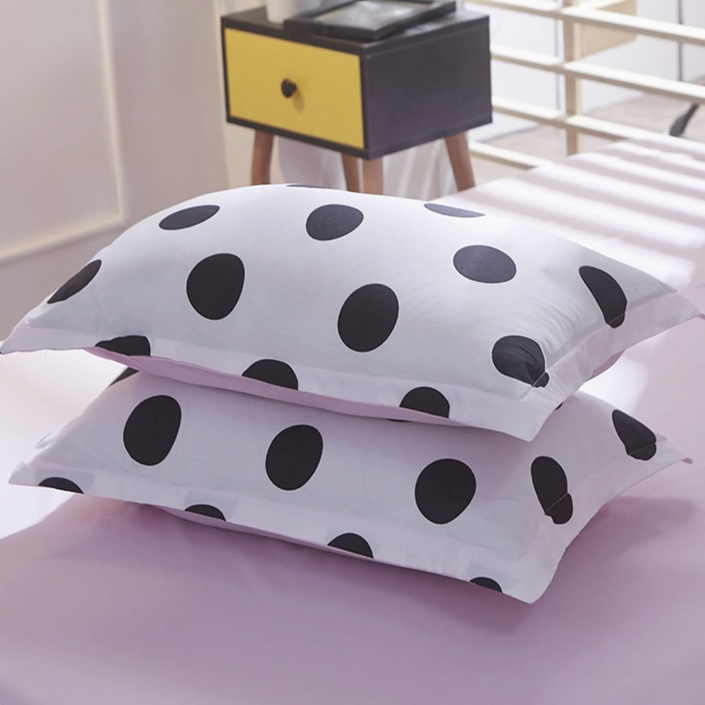 Polka Dot Sheets - Size: Queen (Option 5): image 3