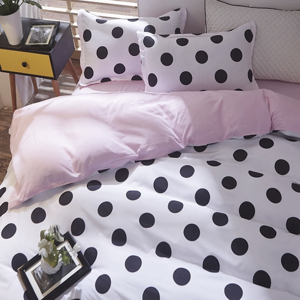 Polka Dot Sheets - Size: Queen (Option 5): image 4