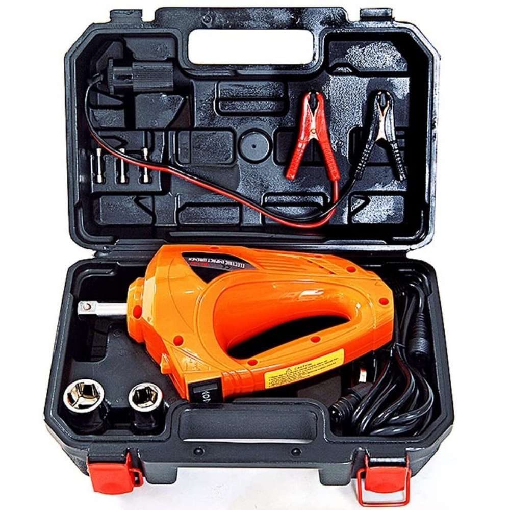 Car Tyre 12V Electric Impact Wrench: image 1