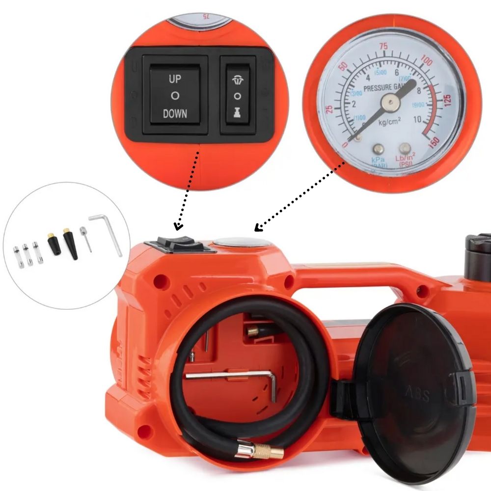 Electric Jack: image 3