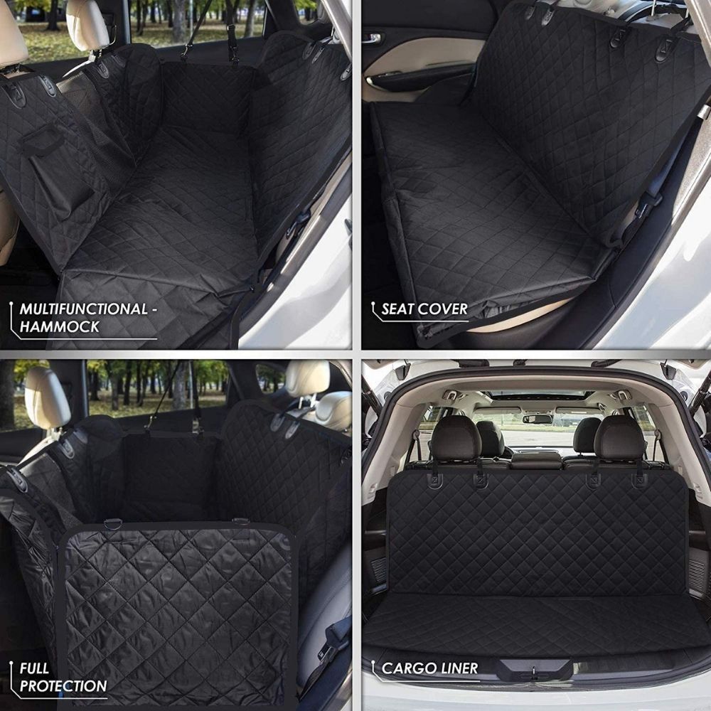 Car Seat Cover For Dogs: image 2