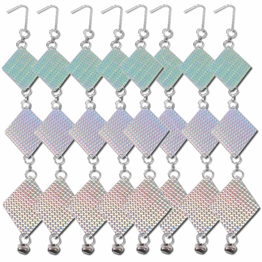 Hanging Reflective Discs