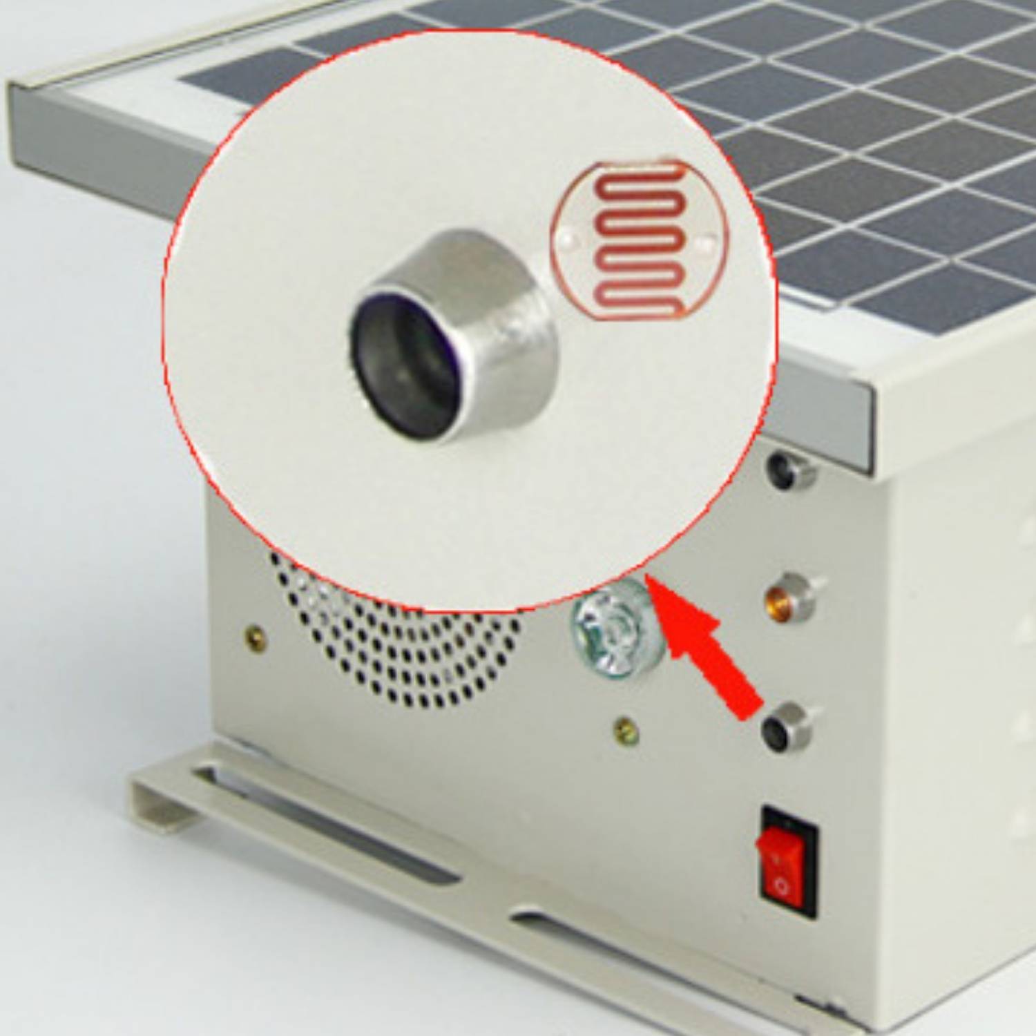 Solar Outdoor Device: image 3
