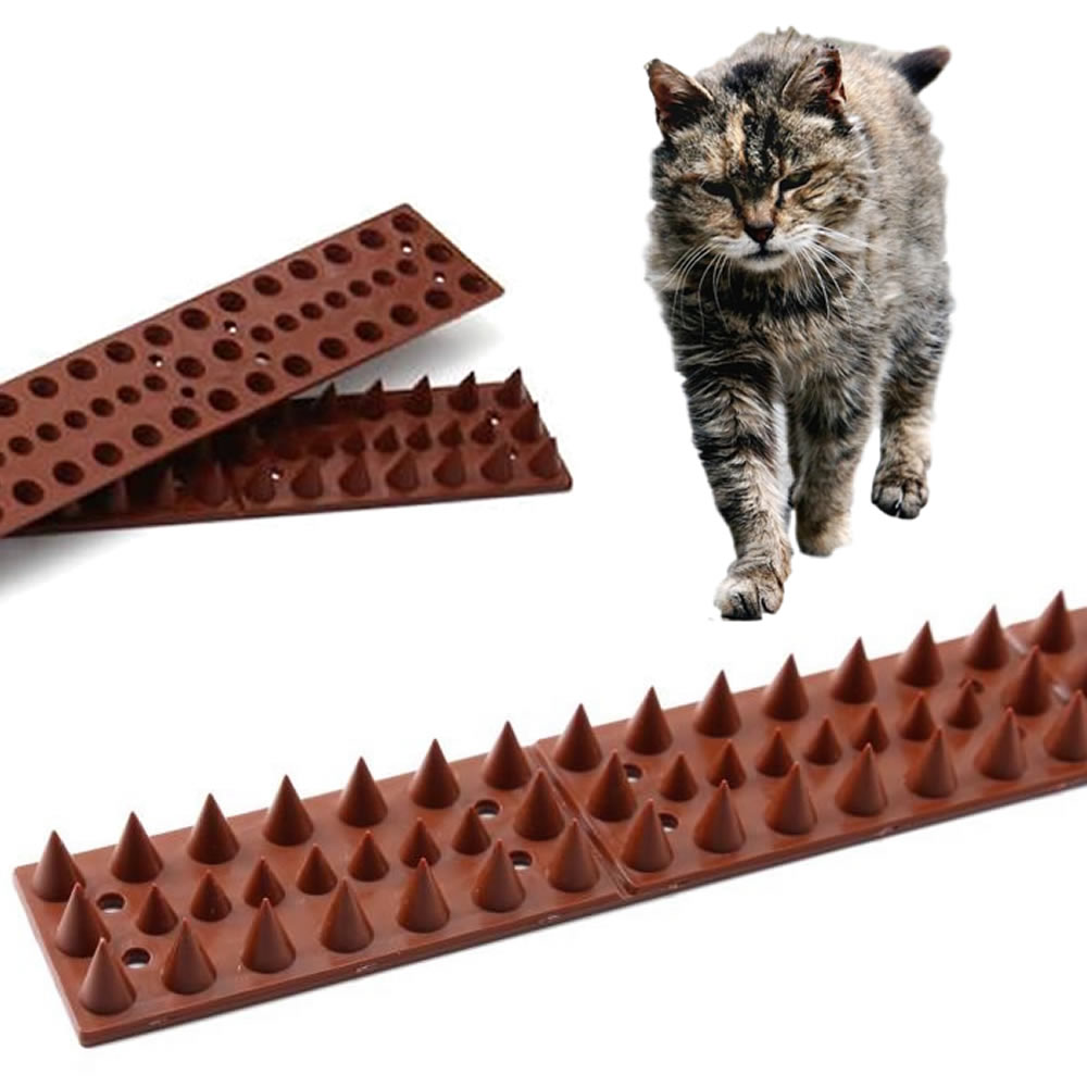 Plastic Barrier Spikes: image 3