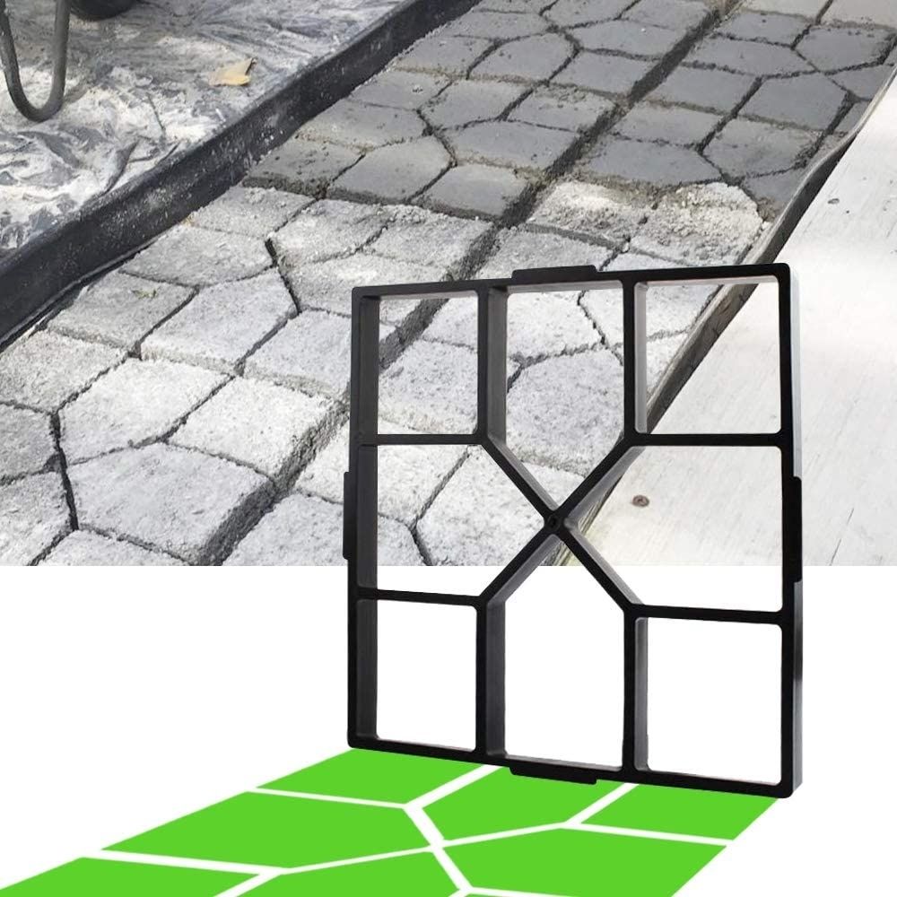Paver Mould - Paver Mould Style: Hexagon: image 2