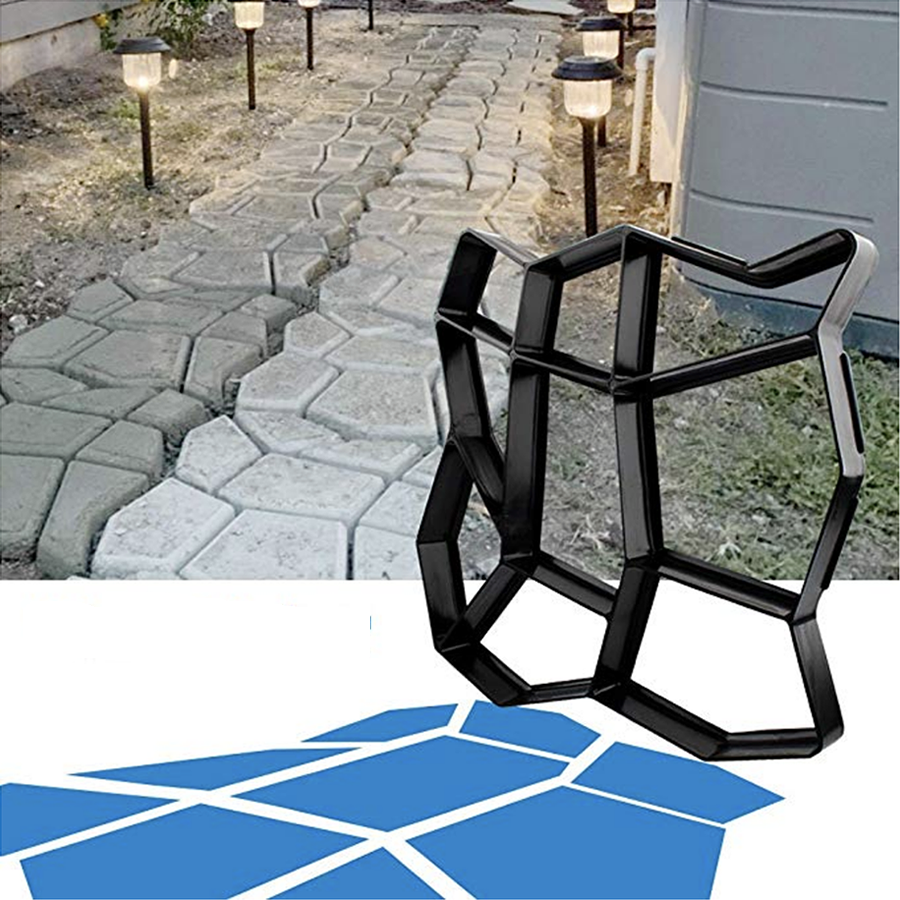 Paver Mould - Paver Mould Style: Hexagon: image 3