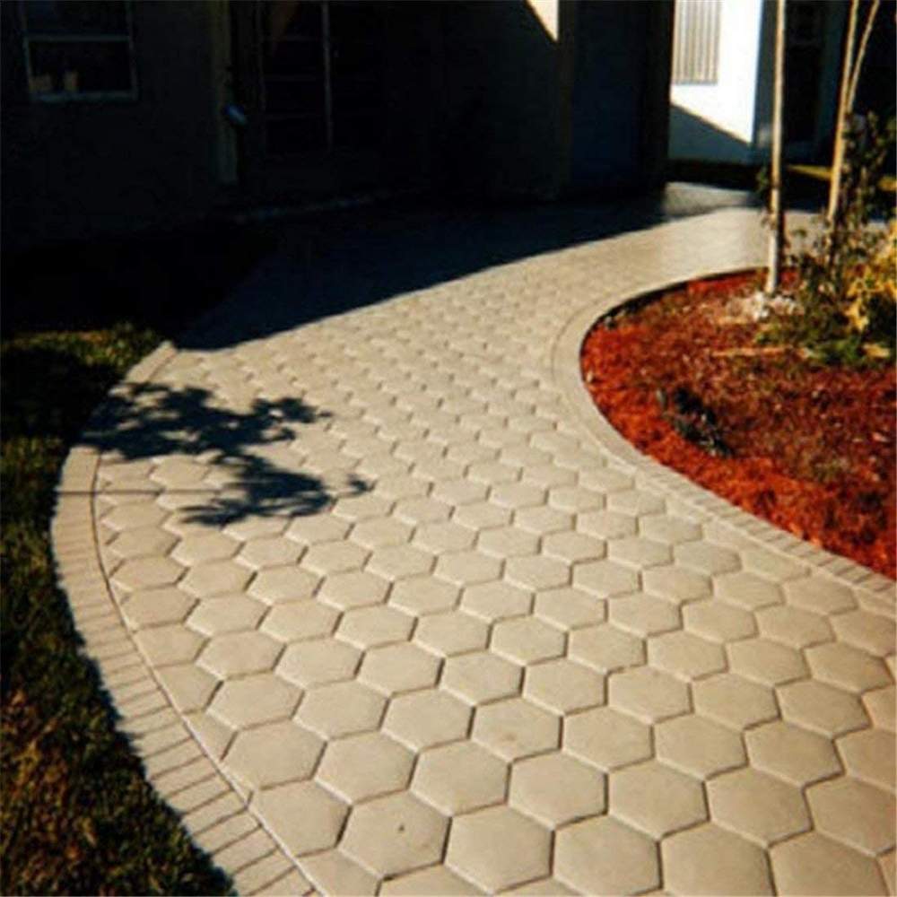 Paver Mould - Paver Mould Style: Hexagon: image 6