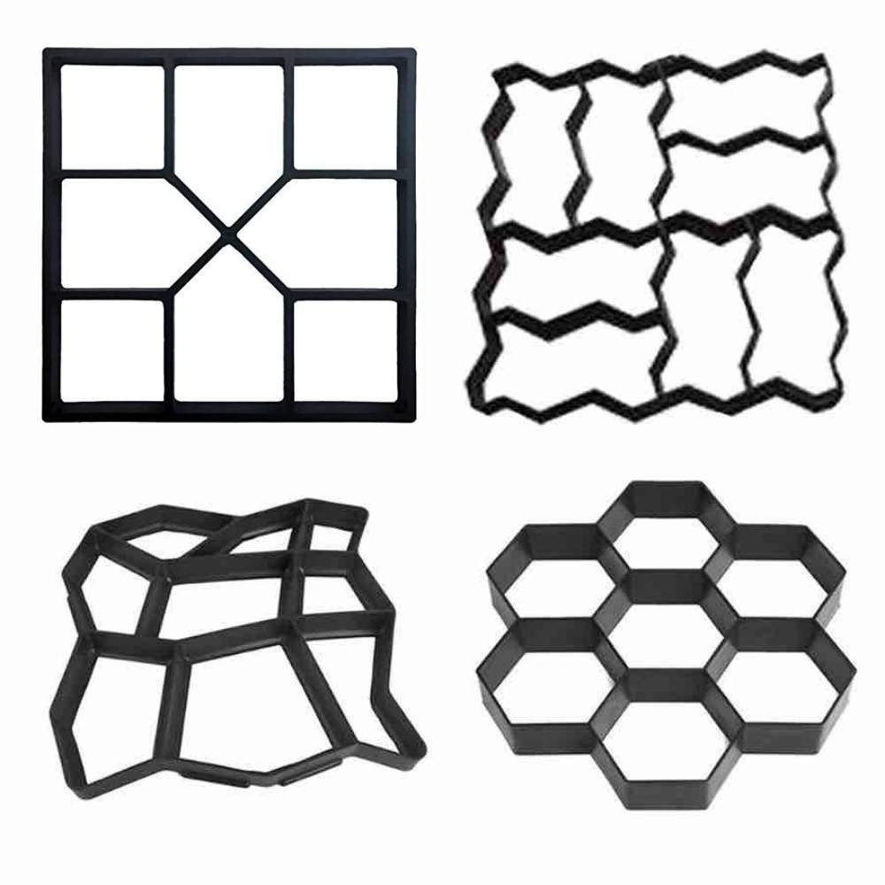 Paver Mould - Paver Mould Style: Hexagon