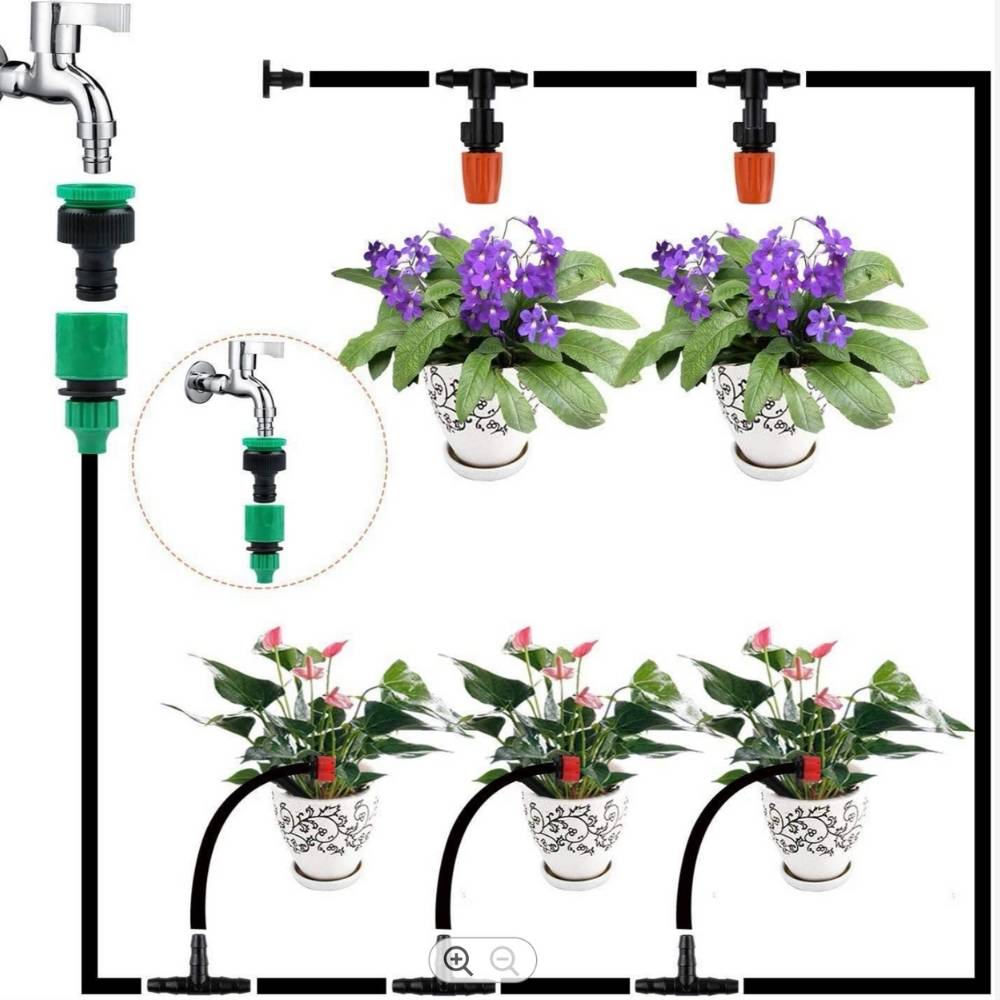 Drip Irrigation Kit: image 4