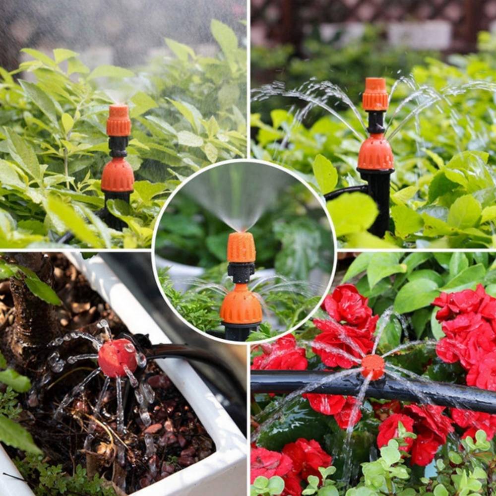 Drip Irrigation Kit: image 5