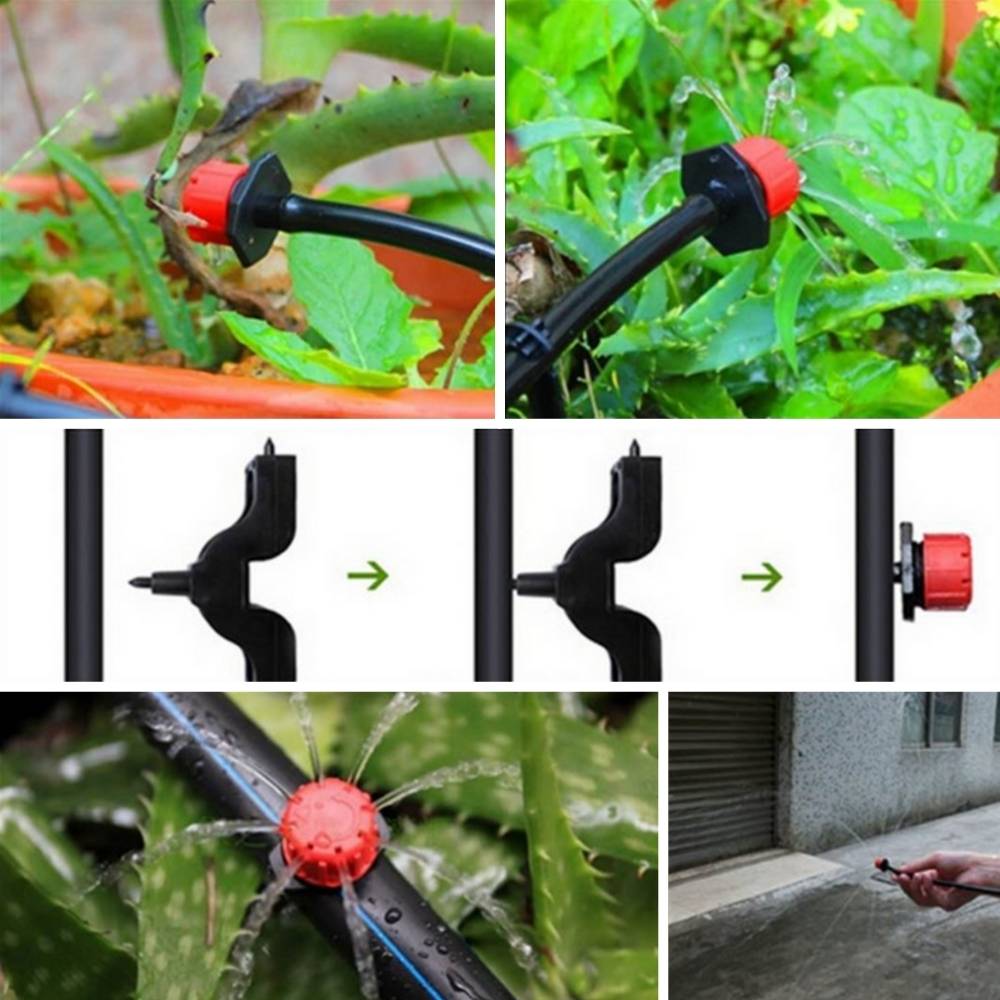 Drip Irrigation Kit: image 8