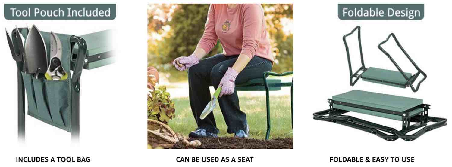 Gardening Kneeler: image 4