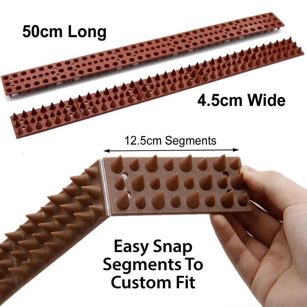 Snake Spikes