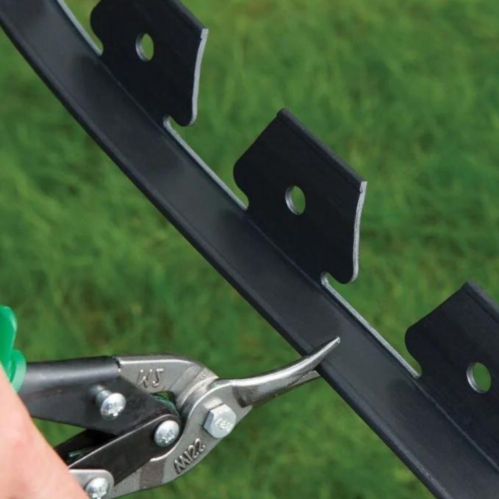 Plastic Lawn Edging