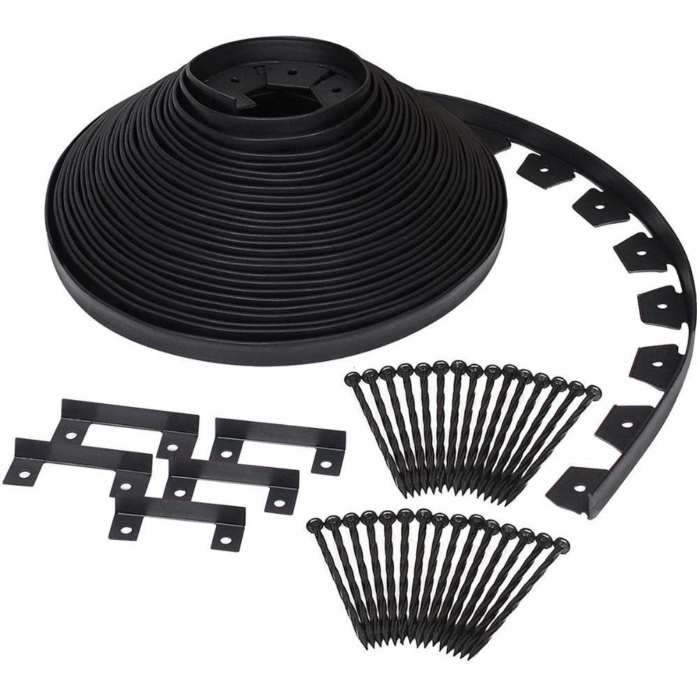 Plastic Lawn Edging