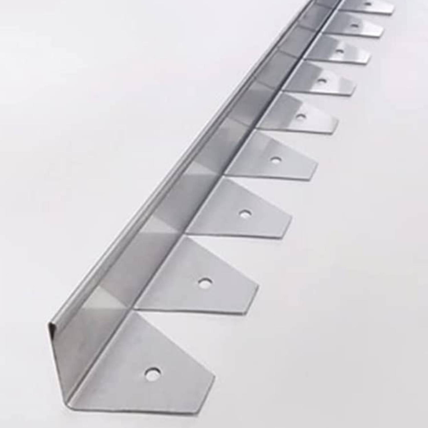 Stainless Steel Garden Edge - Face Height: 50mm Face Height (Per M): image 9