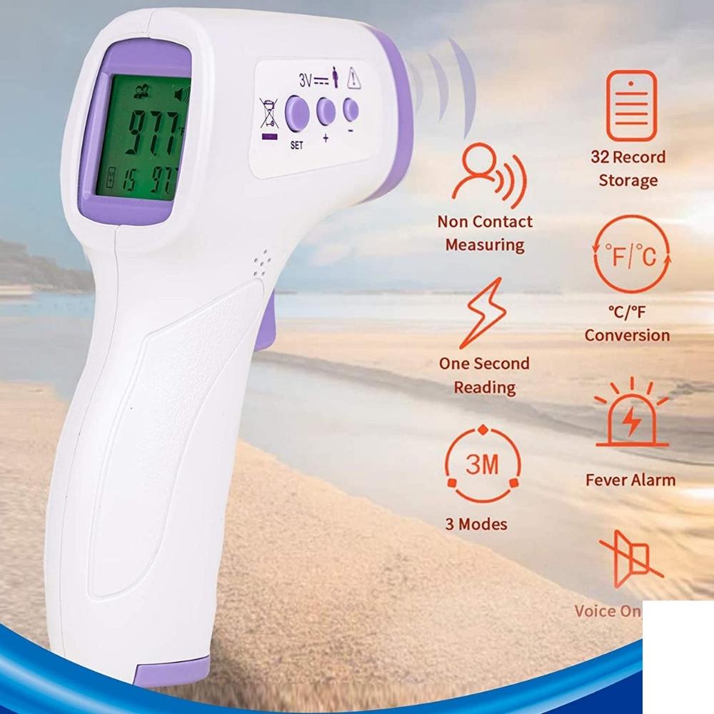 Digital Thermometer: image 4
