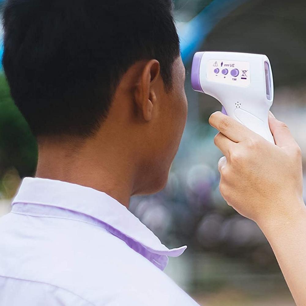Digital Thermometer: image 6