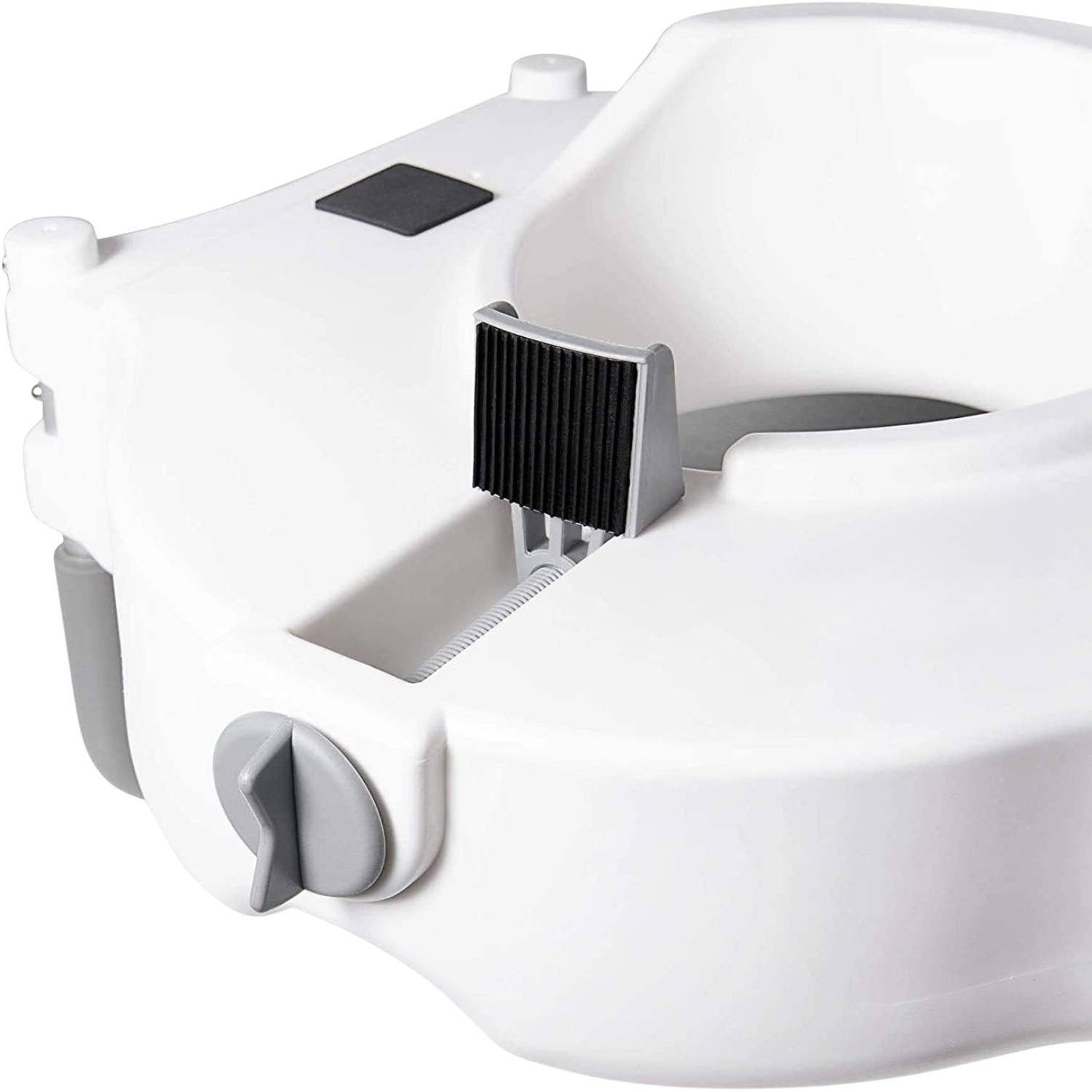 Toilet Seat Raisers - Model: Without Arms