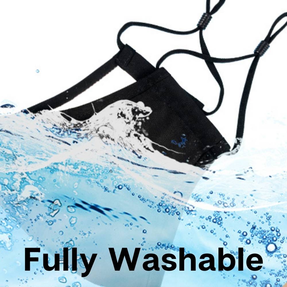 Reusable Face Mask - Face Mask Packs: Single Mask $11 Each: image 2