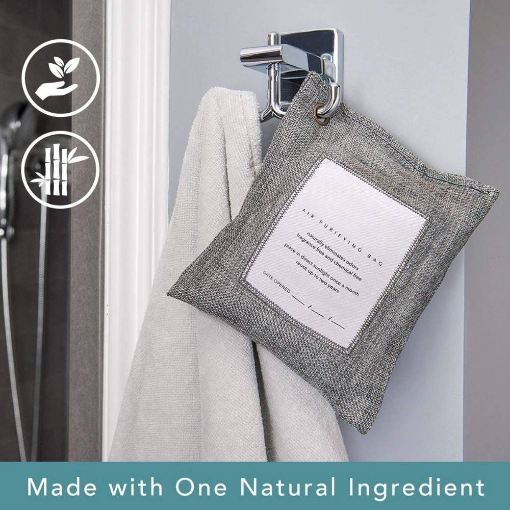 Activated Charcoal Bag - Packages: Single Bag (X1): image 1
